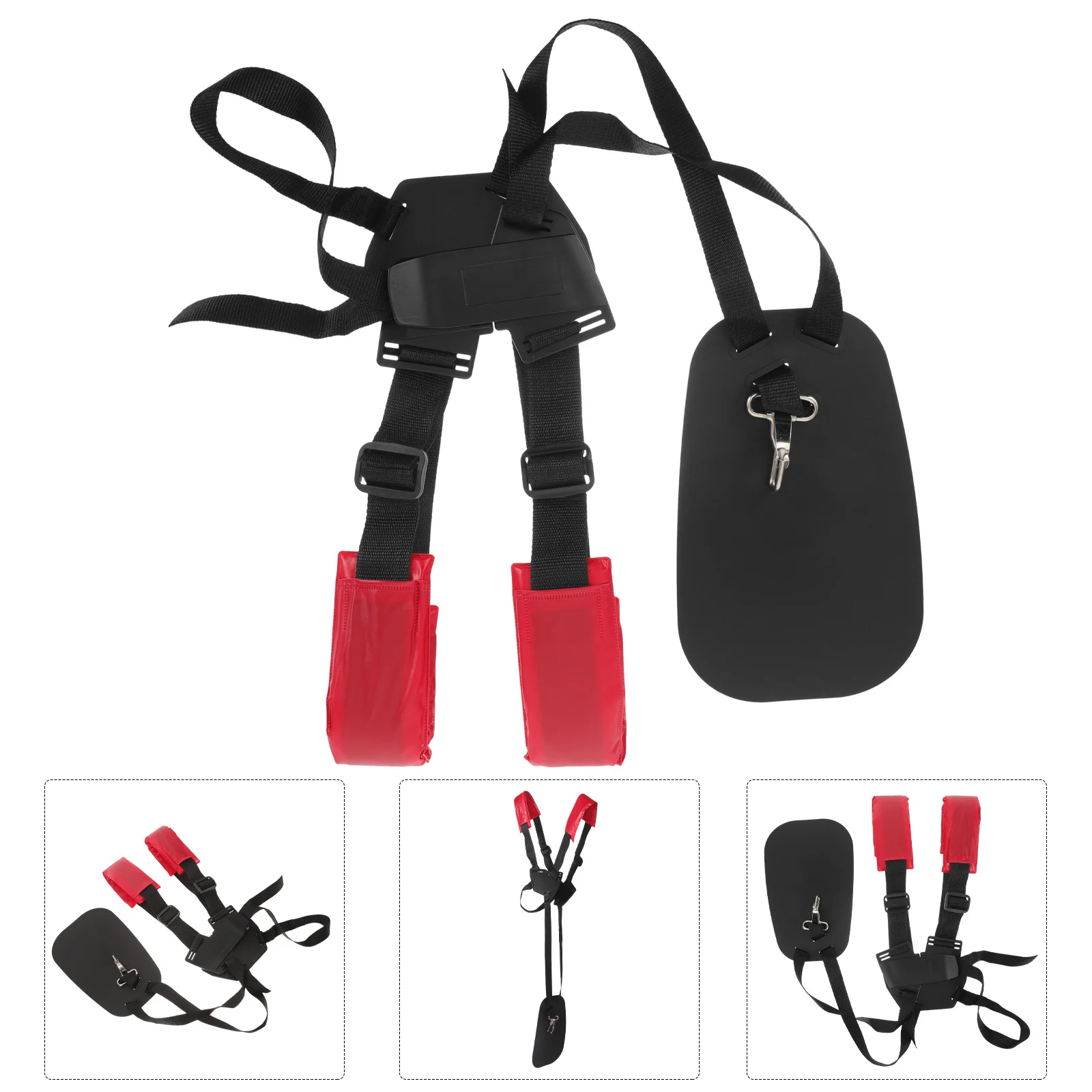 

Adjustable Grass Trimmer Shoulder Strap Non-Slip Lawn Trimmer Carrying Belt Garden Tool Accessory For Mower Parts