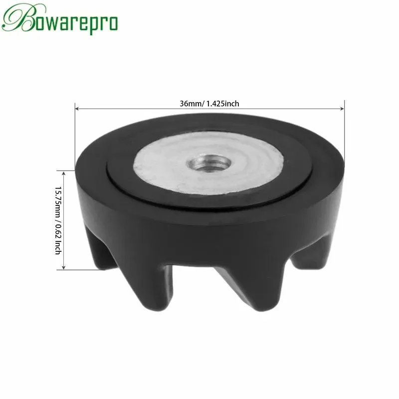 bowarepro 2pcs For Blender Kitchen Aid Coupler Gear Drive Clutch Replacement Coupling Gear 6 Teeth 36mm Dia Kitchen Accessories