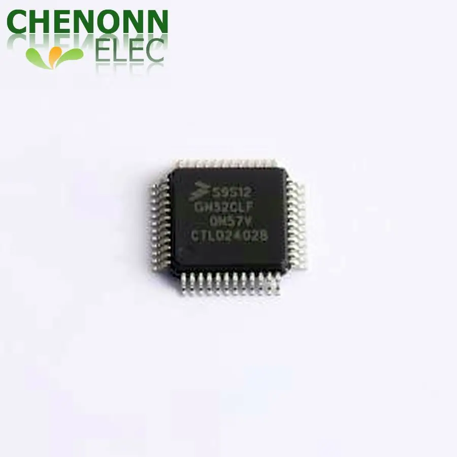 3PCS/LOT S9S12GN32ACLF (Microcontrollers)