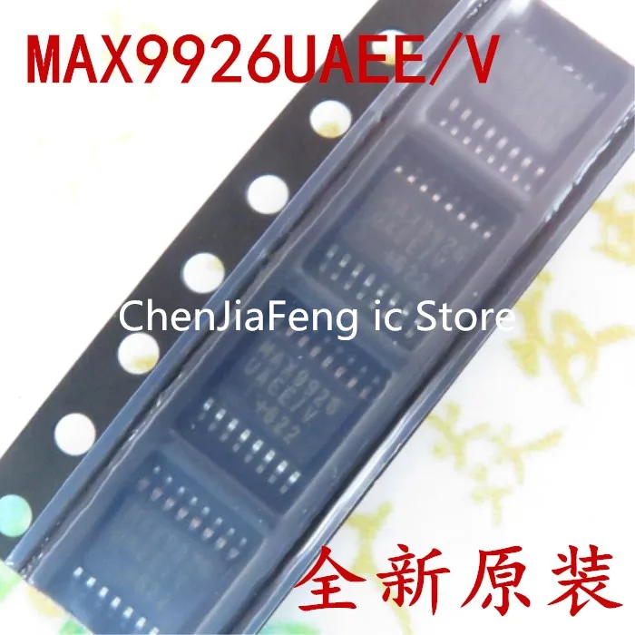 

2-50 шт./лот MAX9926UAEE MAX9926UAEE/V+T MAX9926 SSOP16 Новый оригинал