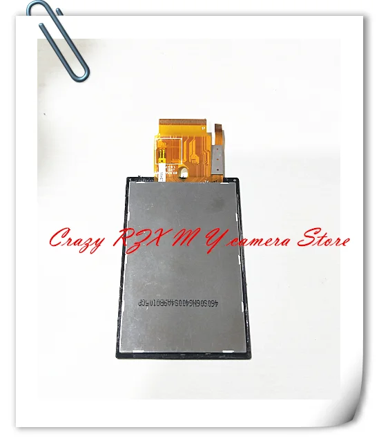 Nova tela lcd para canon para peças de reparo de câmera eos r10