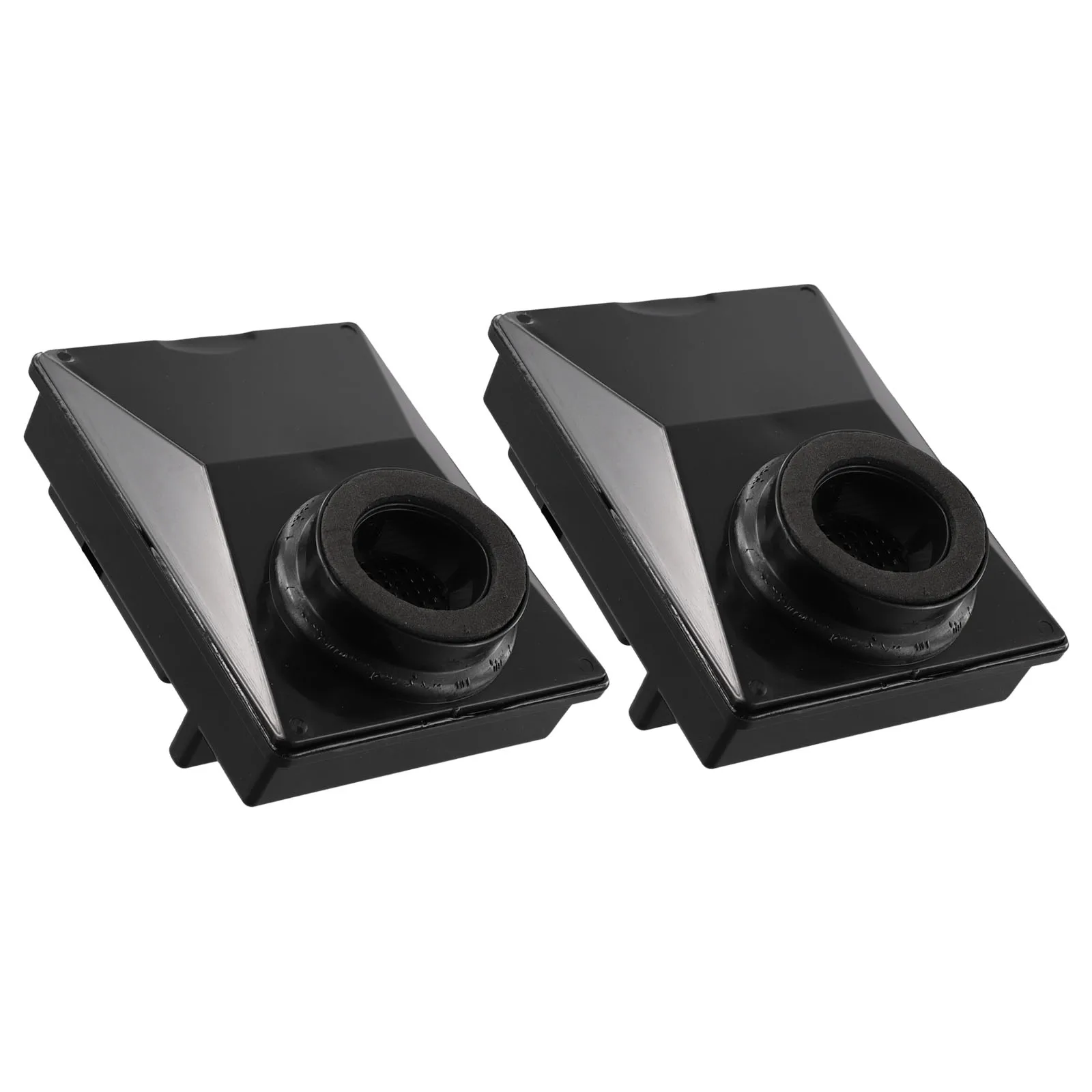 For Home Cleaning Rainbow E2 Parts 2PCS HEPA Filter Set Replacement Filters Filtration System Hassle-Free Maintenance