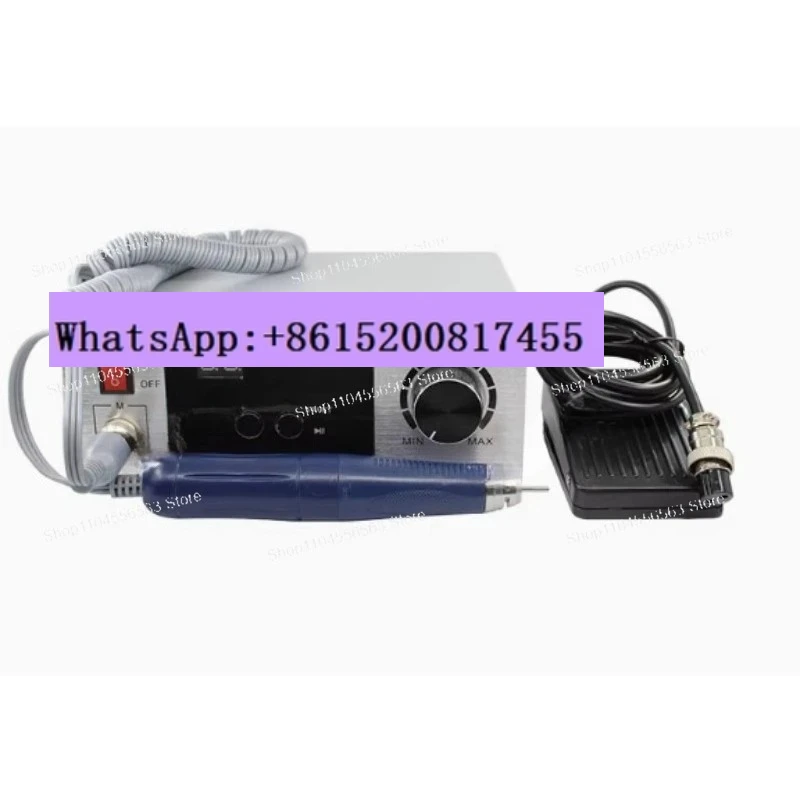 Brushless Handpiece  Lab Handpiece  Micro Motor 70000 RPM/50000 PRM  Polishing Handpiece  Tool Micromotor