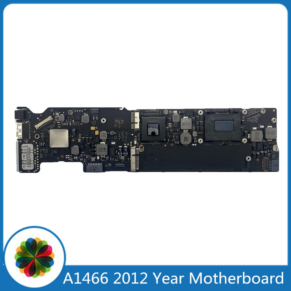 

Original A1466 2012 Year i5 i7 Laptop Motherboard 1.7GHZ 1.8GHZ 2.0GHZ 4GB 8GB For MacBook Air 13" Logic Board 820-3209-A