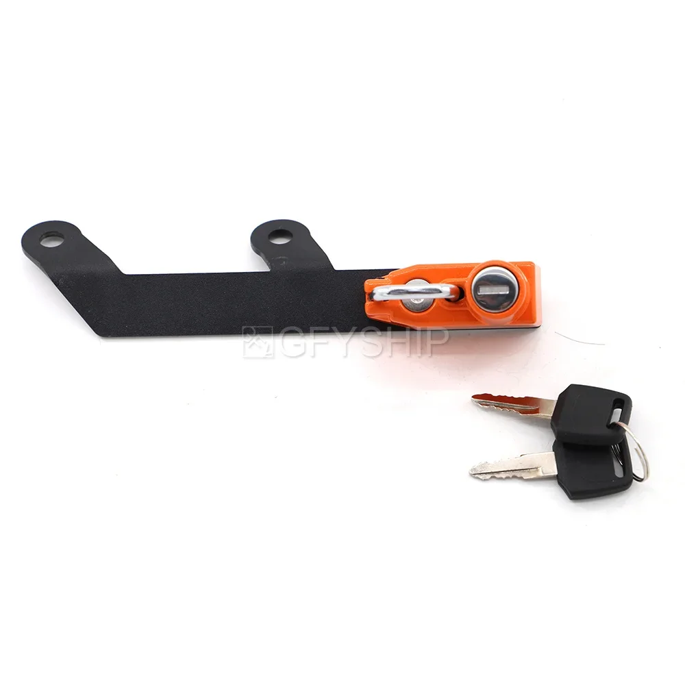 

Honda CB1000R For Honda CB1000R 2008 2009 2010 2011 2012 2013 2014 2015 2016 CB 1000R Motorcycle Helmet Lock