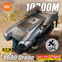 Xiaomi MIJIA V600 Drone 5G GPS Professional 8K HD Aerial Photography Dual Camera Obstacle Avoidance Brushless Quadrotor 10000M