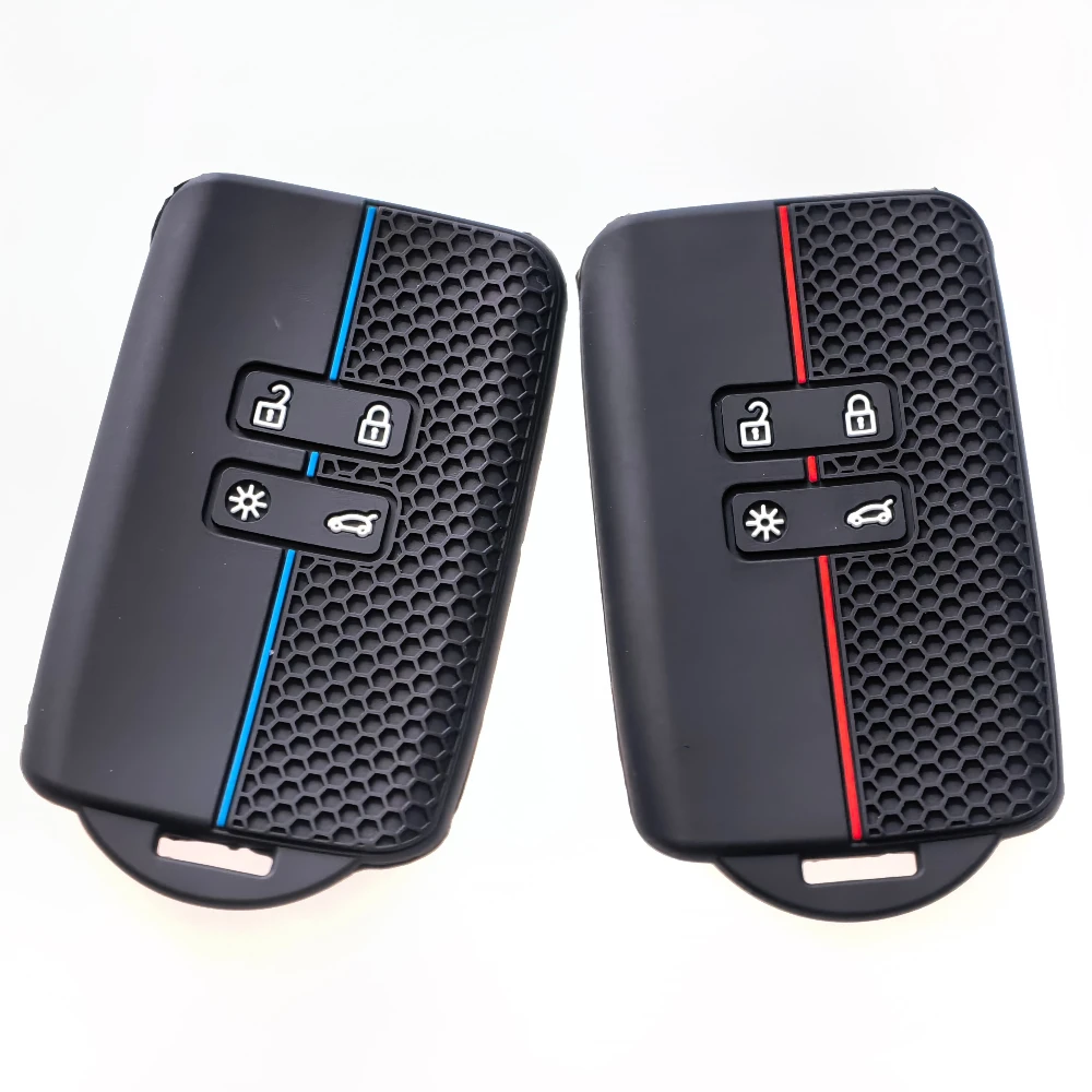 لرينو كوليوس كابتور زوي كادجار ميجان كليو ل داسيا سانديرو داستر عداء ببطء لوجان سيليكون سيارة مفتاح بعيد الغطاء الواقي