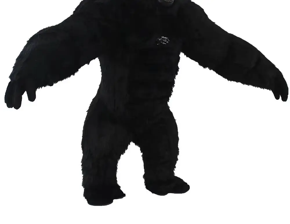 Der Gorilla Anzug: Ein ultimatives Cosplay- und Event-Outfit für alle Gelegenheiten