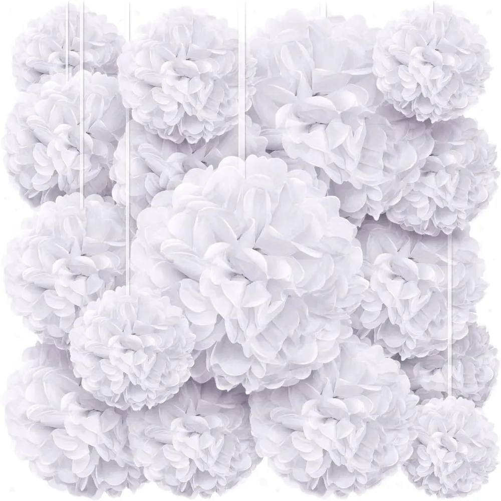 #42 Latest Decorative Pom-Poms Offers