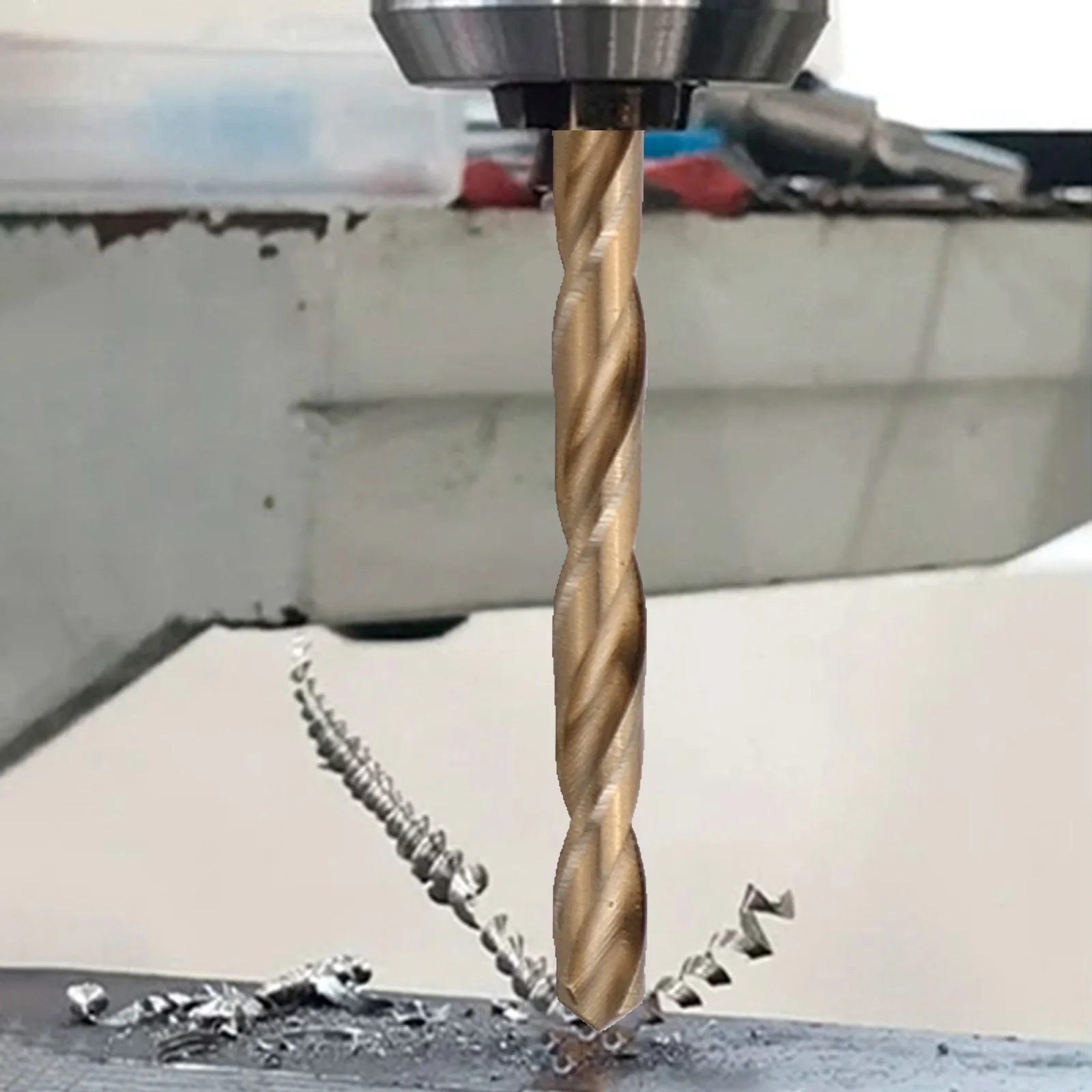 

1.5mm 1mm 2.5mm 3.5mm Drill Bit For Stainless Steel HSS-Co 5% M35 Cobalt HSS-Co 5% M35 Cobalt Package Contents