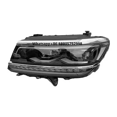 

LED Headlamp Head Light for'Volkswagen TIGUAN 2018-2021 Headlight Others Car Light Accessories 5NL941114A VW2503171