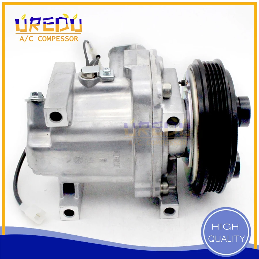 

Air Conditioing AC Compressor B26F-61-450 H12A0AA4DL H12A0AX4ELG B26F61450 For Mazda 323 Family