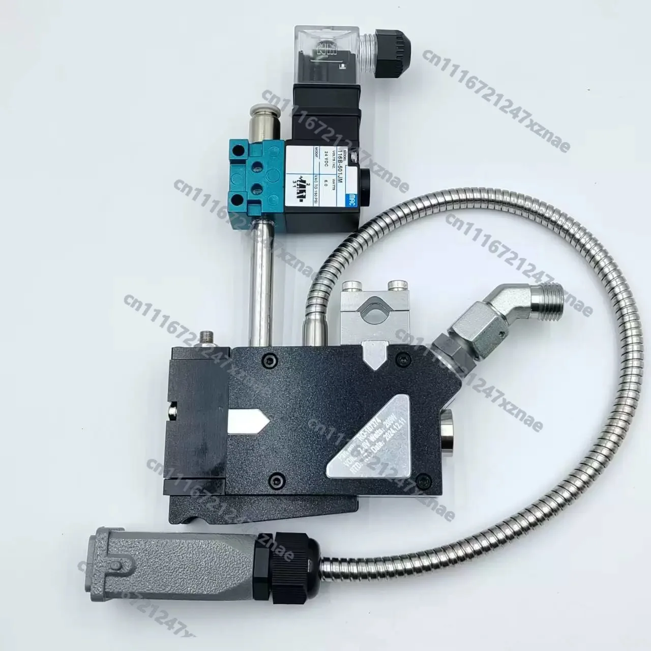 167373 167374 AX Diamond Spray Gun Module Hot Melt Glue Gun Body Replacement Part for Packaging Industry