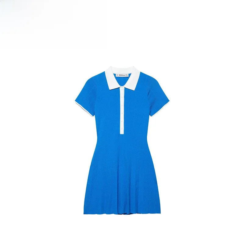 Casual Irt Sle Dr Z…