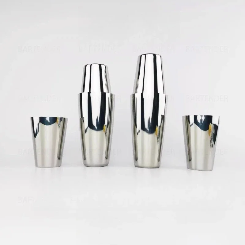 

Single Bottom Stainless Steel Boston Shaker