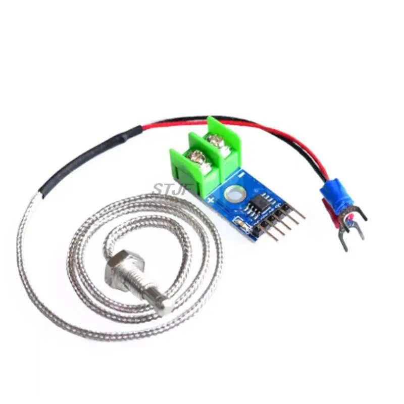 MAX6675 type Thermocouple Temperature Sensor Temperature 0-800 Degrees Module