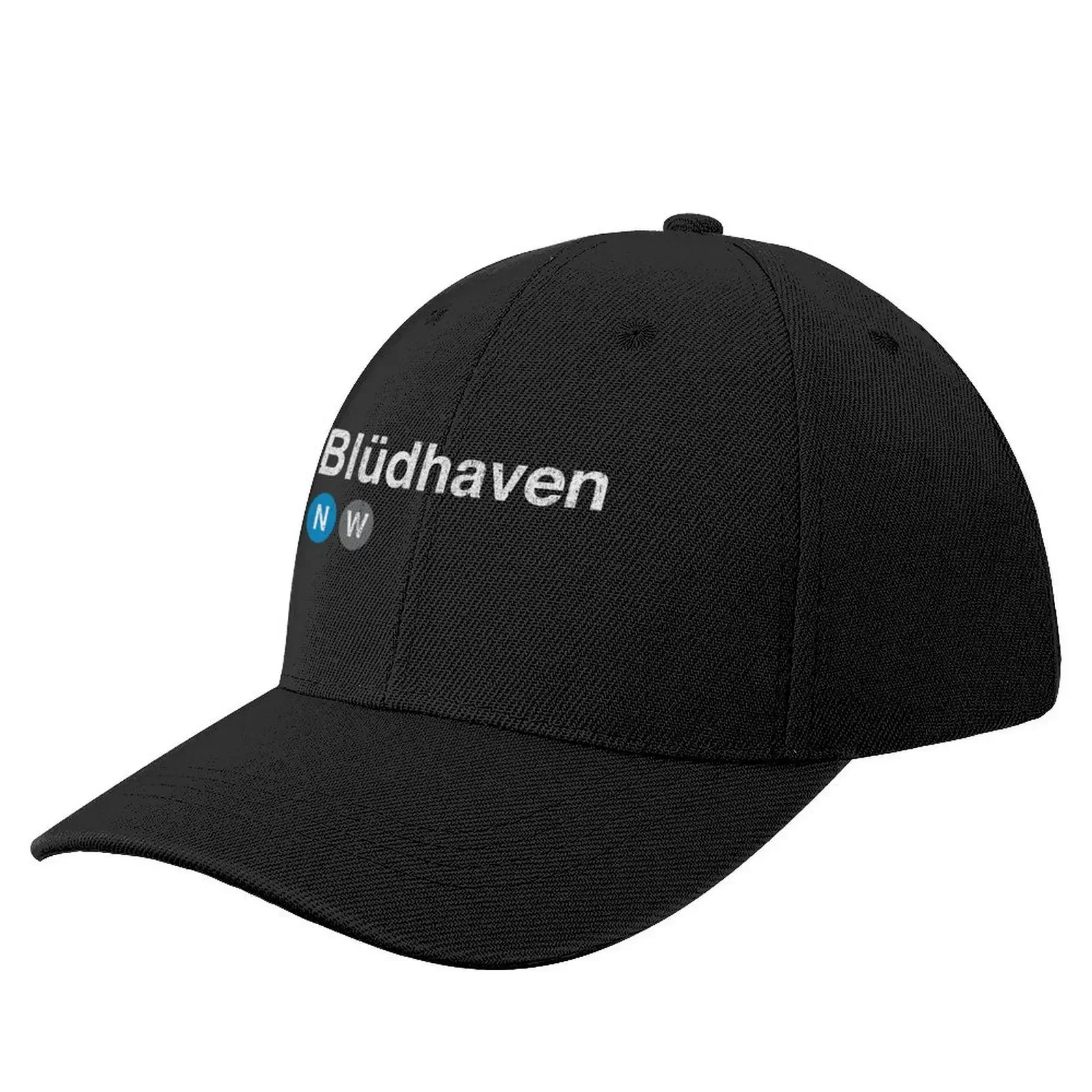 

Bludhaven Baseball Cap funny hat hard hat Snap Back Hat Mens Caps Women's