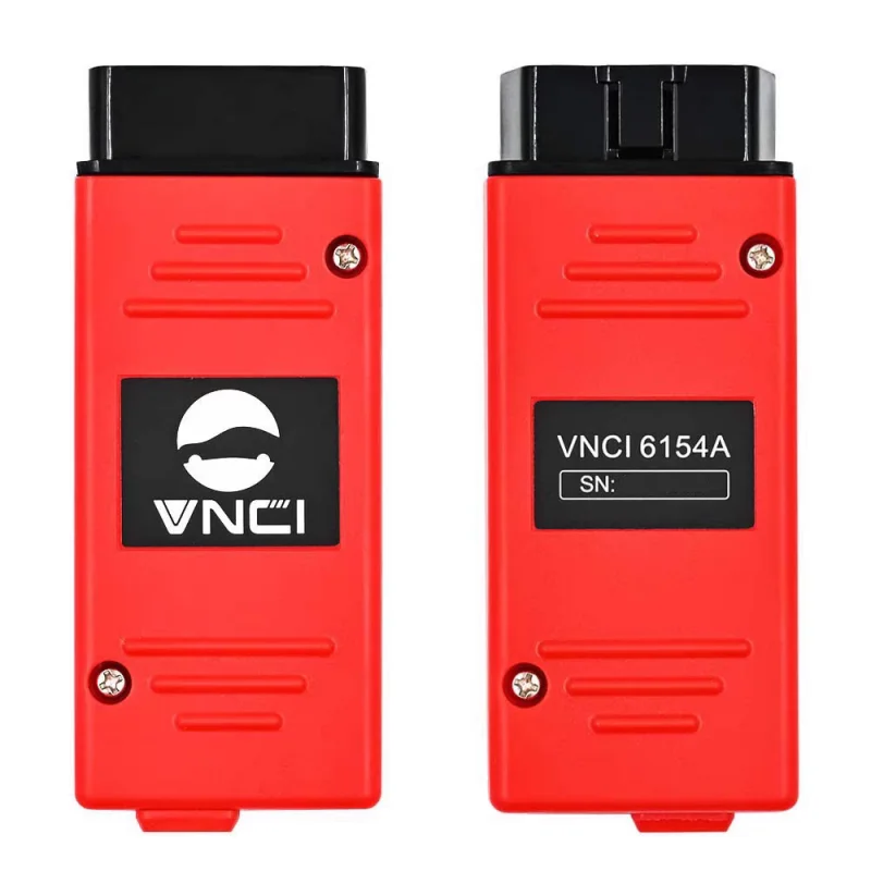 VNCI 6154A ODIS Car Diagnostic Tool For VW/Audi Support CANFD DOIP Protocol