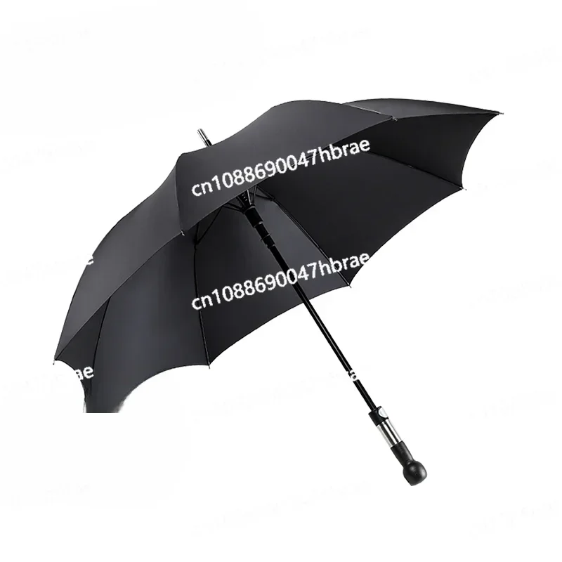 Long Term Strong Typhoon Resistant Umbrella Leather Cover, Wind and Rain Resistant Full Body Umbrella, Thickened and Reinforced