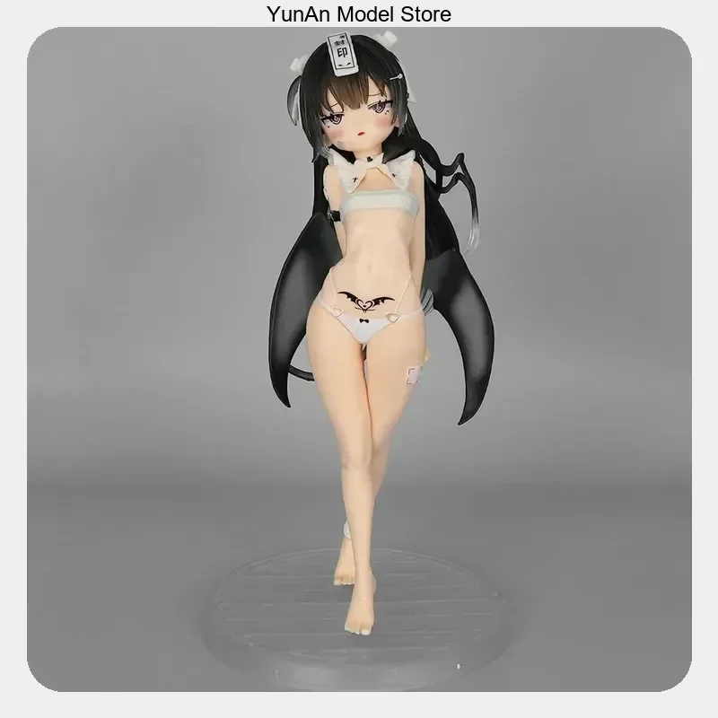 Anime Figure Model Statue Collection Desktop Decoration Ornament 28cm Trainee Nurse Little Devil Lily-Chan Gifts