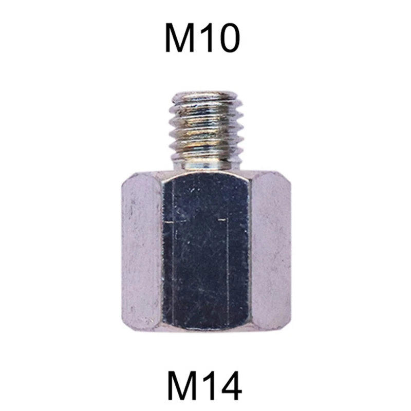 Adaptador para amoladora angular, brocas de núcleo de diamante de rosca diferente