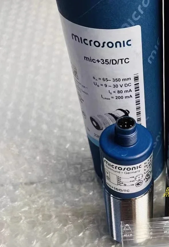 IPC-25/CDD/M18, mikrofon+340/D/TC, sensor crm+35/DD/TC/E