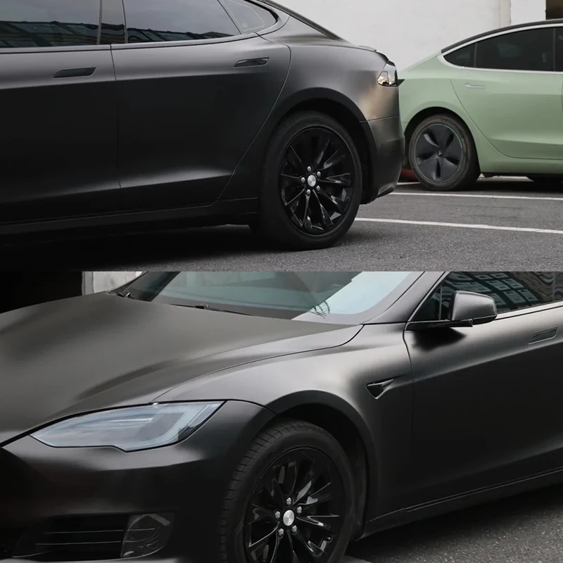 Tpu opaco Ppf All'ingrosso 1.52*15m 7.5mil 8.5mil Anti-Graffio Tpu Ppf Pellicola di protezione della vernice Super Gloss Clear Adesivo per auto