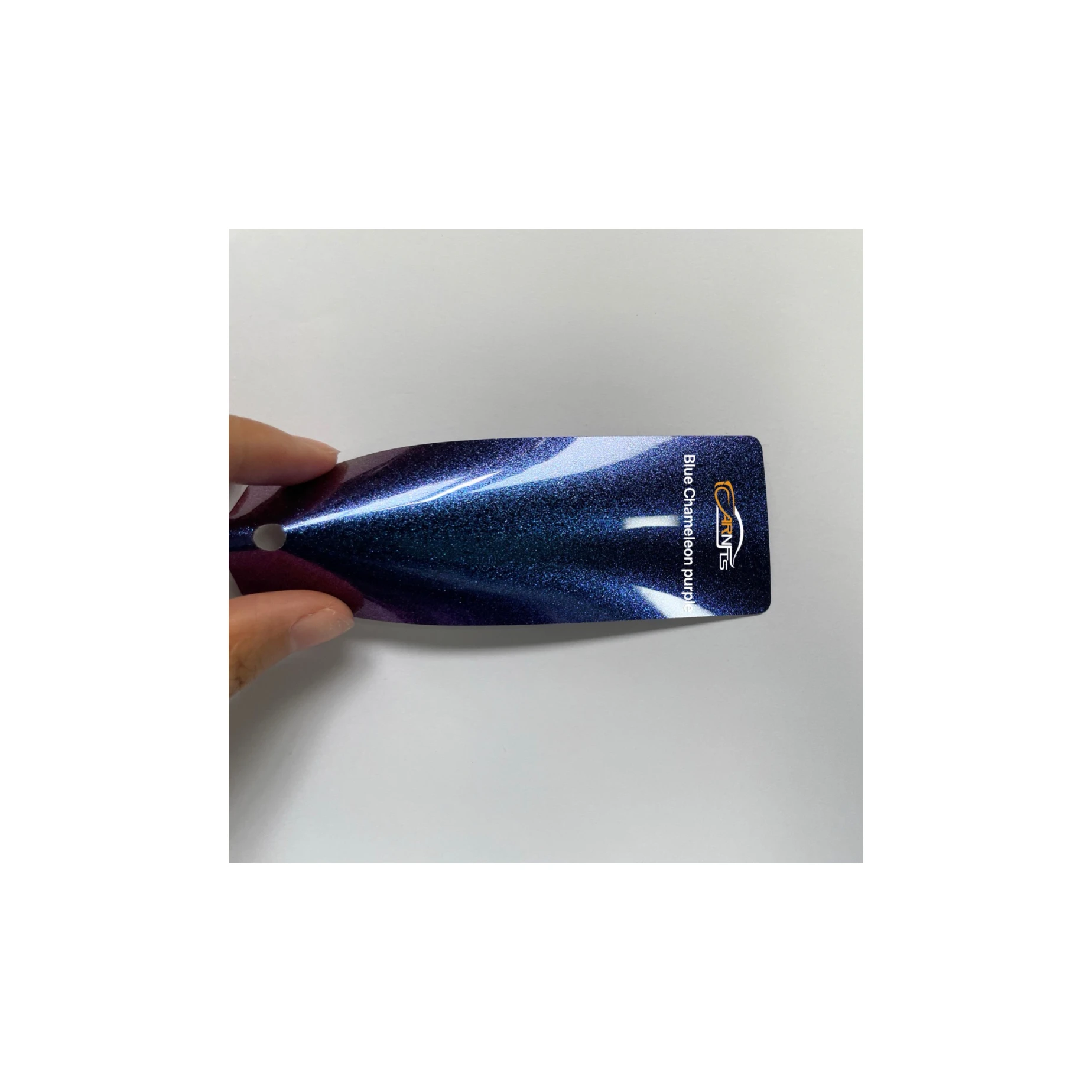 

Wholesale Factory Price TPU Blue Chameleon Purple Self-adhesive Decoration Roll Film Vehicle Auto Color PPF Vinyl Car Film