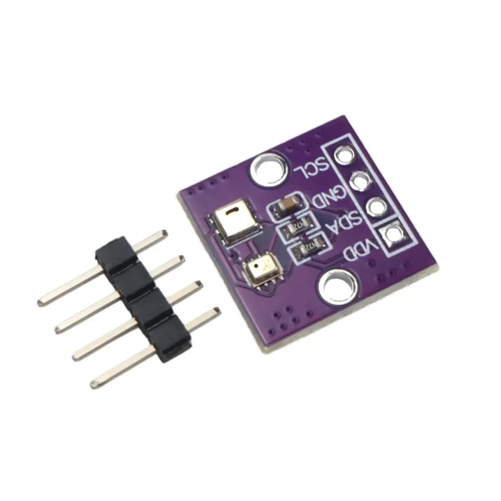 2PCS AHT20 BMP280 Temperature Humidity Barometric Pressure Sensor Module I2C for Arduino ESP32