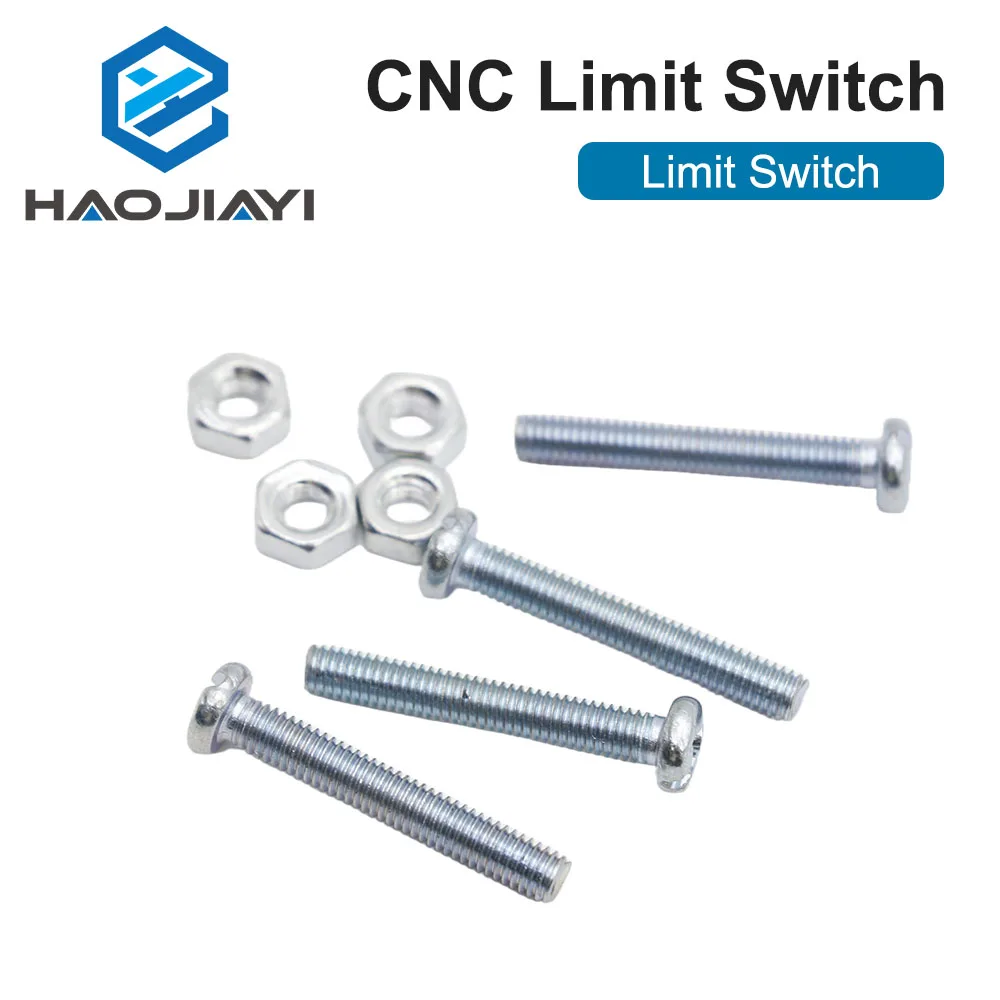 مفتاح حد نهاية صغير باستخدام الحاسب الآلي لآلة النقش والقطع بالليزر