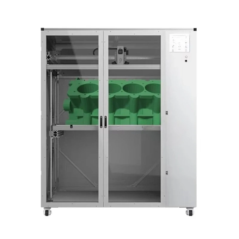 New Industrial Grade FDM 3D Printer Large Size High Speed Cost Effective Equipment For Industrial Model Making
