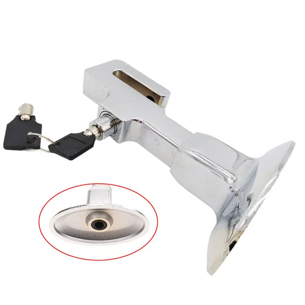 1pc Car Clutch Lock Car Anti-Theft Lock Most Universal Clutch Brake Lock Car Safety Clutch Pedal Security Vehicle Accessorie