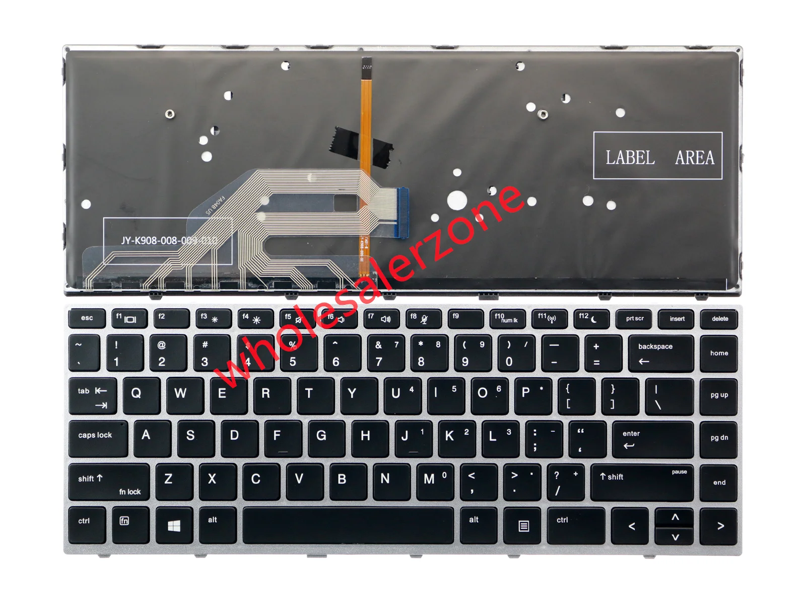 New Keyboard For Hp…