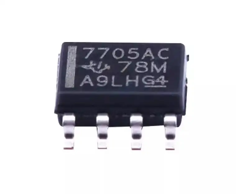 (5pcs)TL7705ACDR 7705AC package SOP-8 power monitoring chip electronic components IC chip