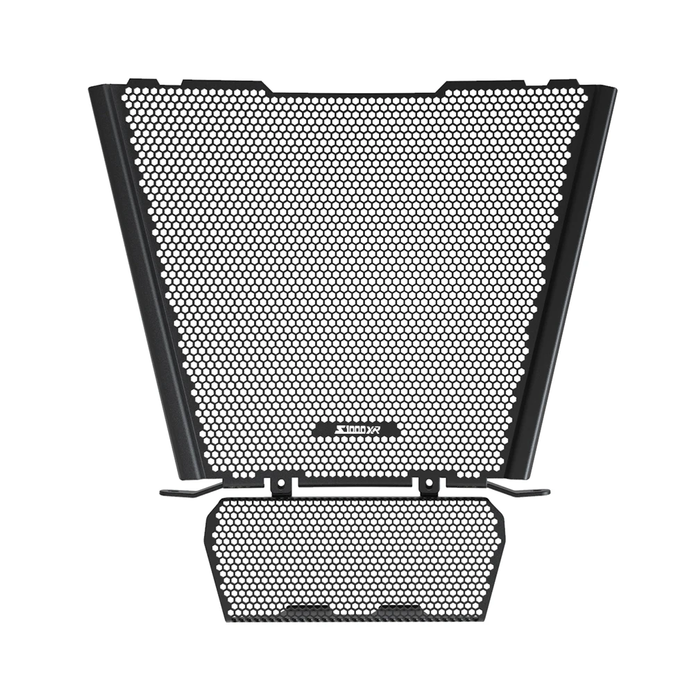 

Motorcycle Aluminum Radiator Grille Guard Cover Oil Cooler Guard Set For BMW S1000R S1000XR S1000RR 2013-2024 M1000XR 2024-2025