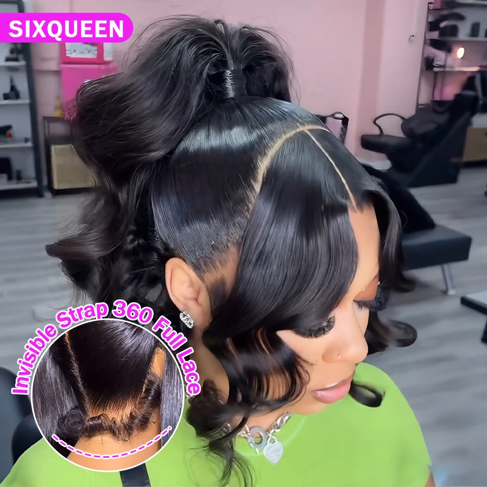 #11 360 Lace Wrap-Around Wigs Comparison Guide