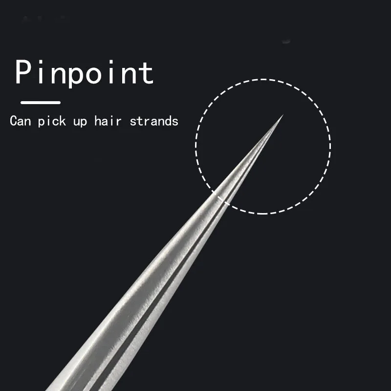 3-in-1 Stainless Steel Cell Clamp – Precision Microscopic Manipulation Sample Processing Tool For household lab use JVLAB