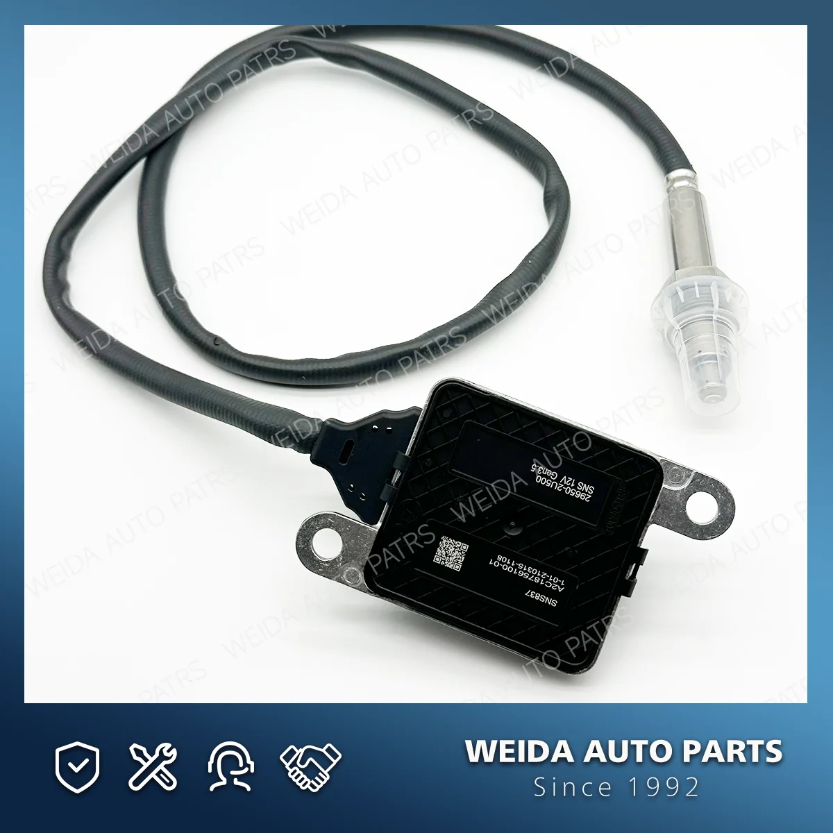 

29650-2U500 296502U500 Original NEW Nitrogen Oxygen Nox Sensor For Hyundai Kia