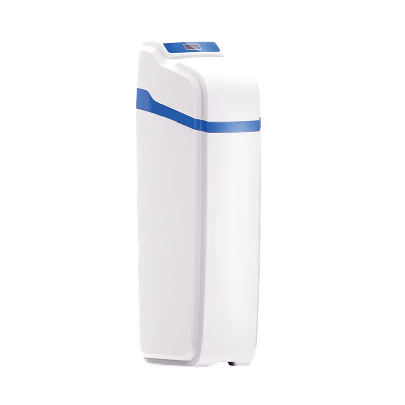 SOFT-F2 Fully Automatic Ion Exchange Resin Renewable 2T Water Softener for House Water Treatment System