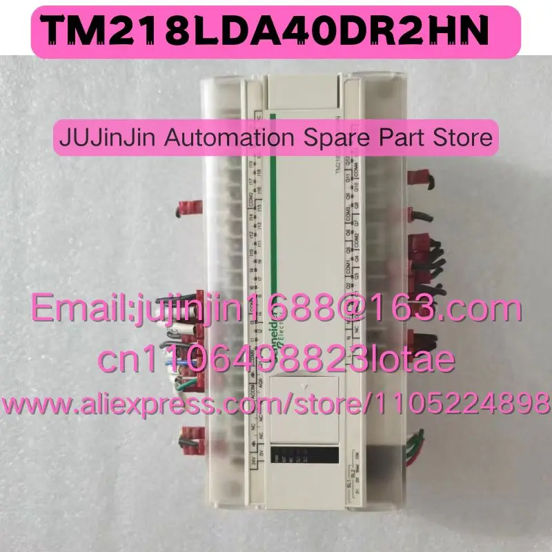 TM218LDA40DR2HN  Used In Good Working Condition Quick Shipment