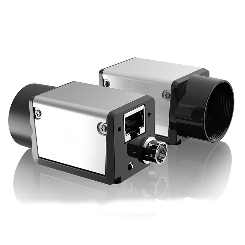 ZXY HIFLY Industrial Camera 5MP 20fps GigE 1'' Global Shutter for Machine Vision Detection