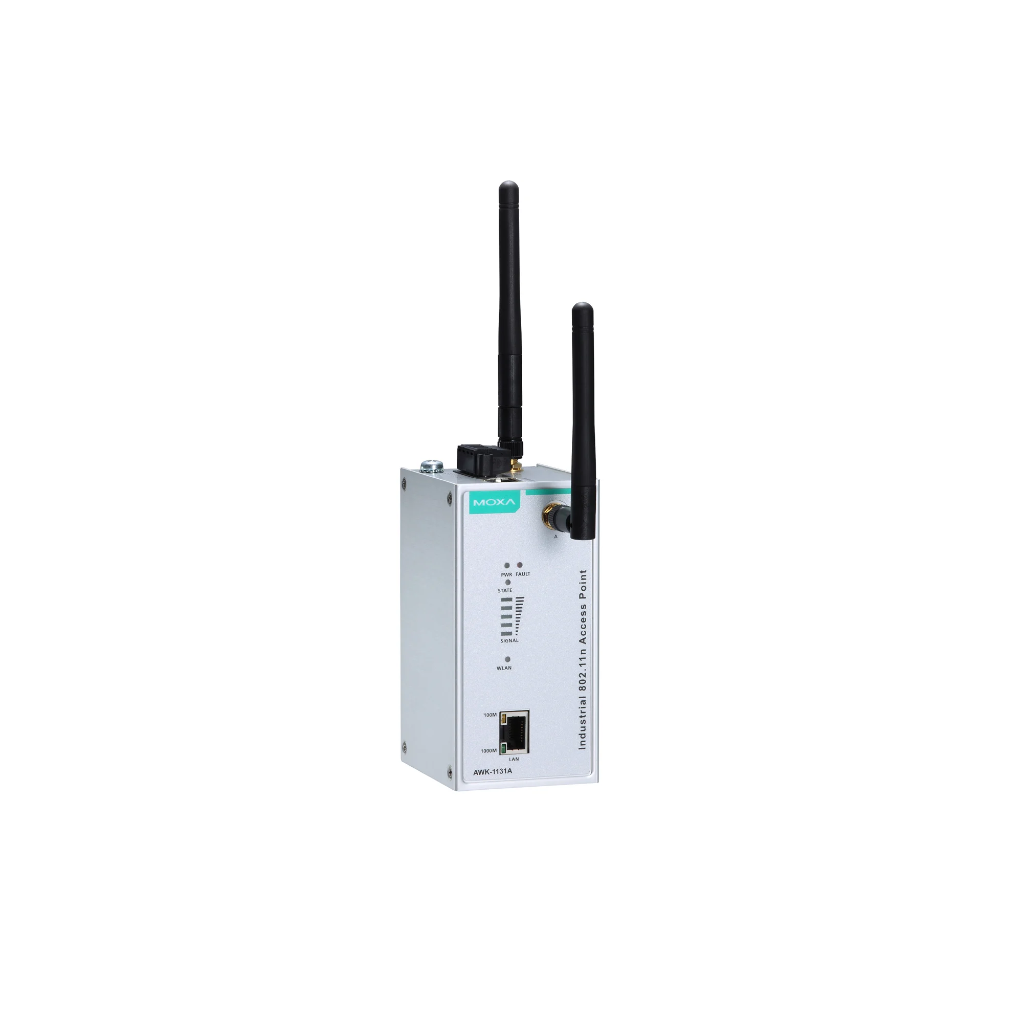 MOXA AWK-1131A-EU/US IEEE802.11a/b/g نقطة وصول لاسلكية صناعية جديدة تمامًا وأصيلة