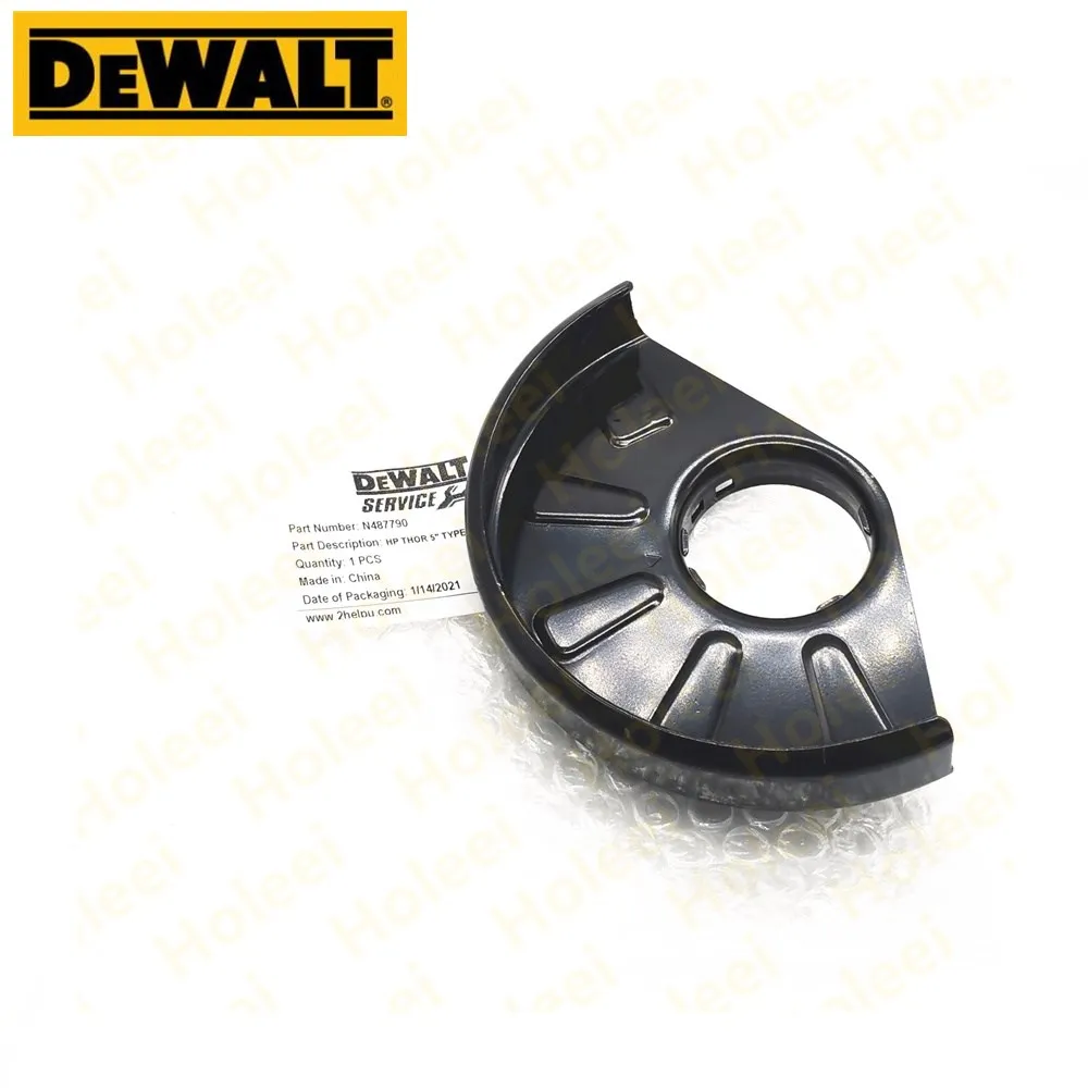 

Защита 125 мм для DEWALT DCG414 DCG418 N487790