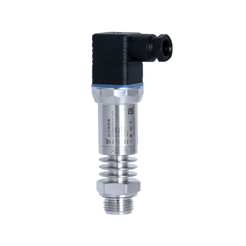 

CYYZ61A Sanitary Pressure Transmitter 4-20ma Cavity-free Flush Film Sensor for Medicine and Food