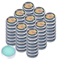 Crema curativa Natural para tatuajes, pomada de recuperación para reparación de la piel, accesorios para el cuidado posterior del tatuaje, 5/12/24/48 piezas