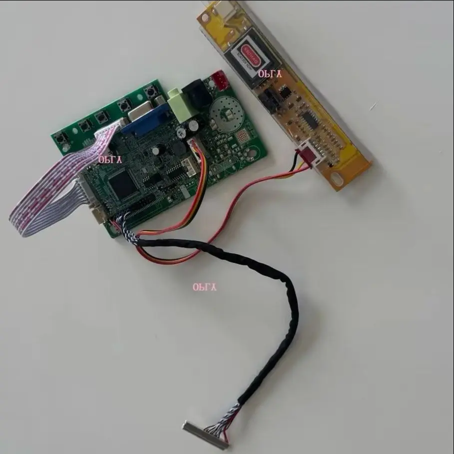 Плата контроллера 58C для HSD150PX14-A00/A02 HSD150PX14 1024X768 ЖК-монитор экрана 15-дюймовый дисплей HDMI-совместимый комплект VGA Плата контроллера 58C для HSD150PX14-A00/A02 HSD150PX14 1024X768 ЖК-монитор экрана 15-дюймовый дисплей HDMI-совместимый комплект VGA