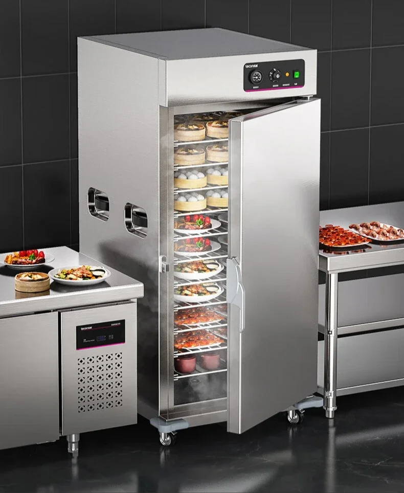 

X Commercial fully automatic hotel banquet electric heating large capacity thermal insulation dining car