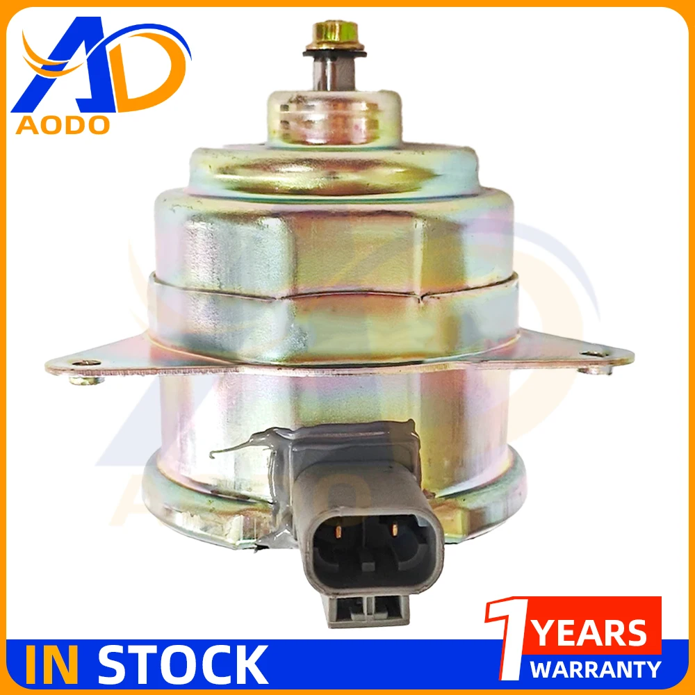 

Air Conditioning AC Condenser Radiator Fan Motor For Mitsubishi LANCER 1.8 2.0 Proton INSPIRA 1.8 1355A093