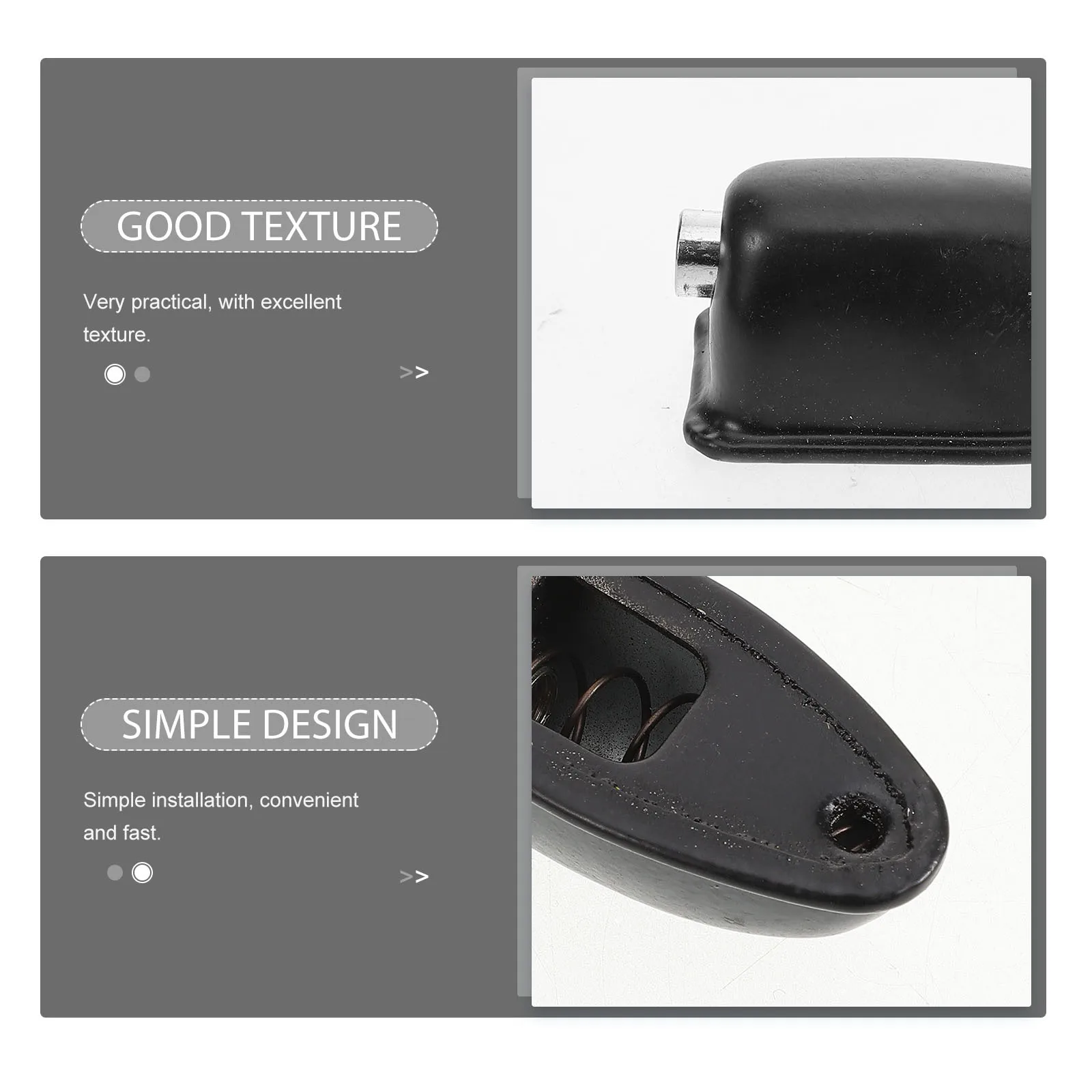 

4 Pcs Lug for Drum & Percussion Accessories Metal Lugs Replacement Parts Claw Hooks