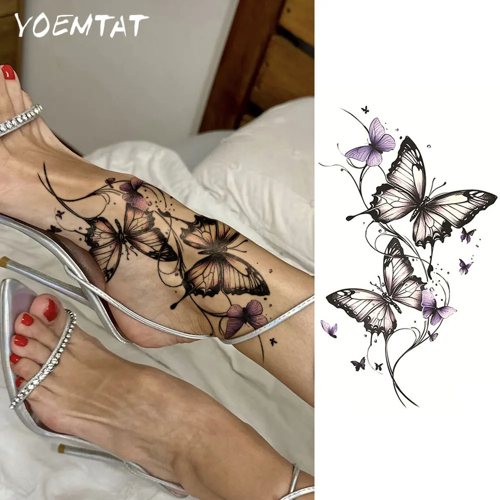 Thumbnail 3 - #60 Best Tattoo Stickers to Buy In 2026